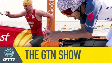 Is Draft Legal Triathlon Racing Fair The Gtn Show Ep 35 Youtube