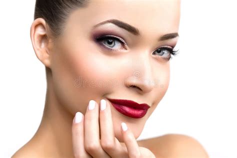 670 Beautiful Model Woman Beauty Salon Free Stock Photos Stockfreeimages