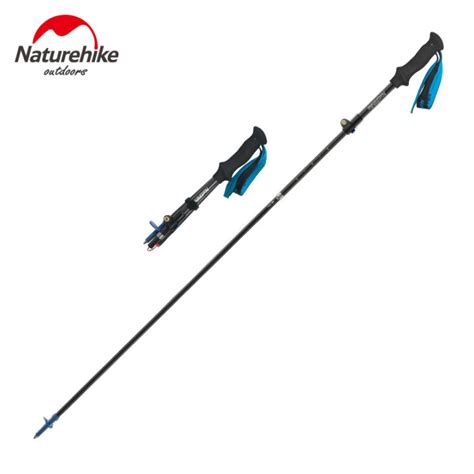 Naturehike ST07 5 Node Ultralight Telescopic Mountaineering Sticks