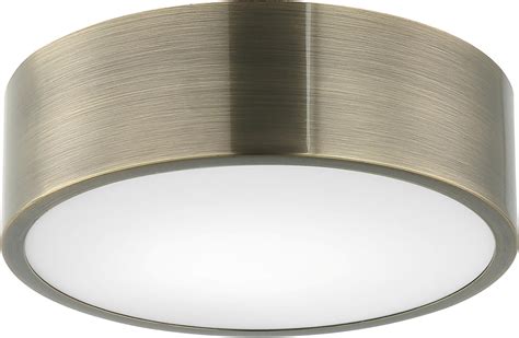 Lamkur Dante 43890 plafon lampa sufitowa 10x5W G9 miedziany biały