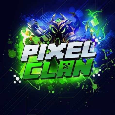 Pixel Clan Youtube