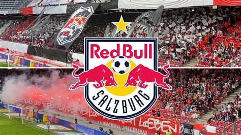 FC Red Bull Salzburg SK Rapid Wien Nordkurve Salzburg Choreo