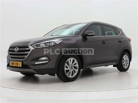 Hyundai Tucson 2015 From Netherlands Plc Auction