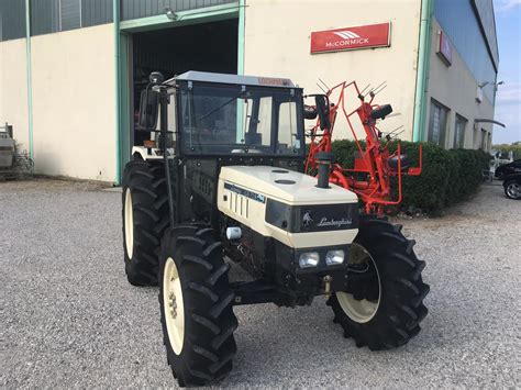 TRATTORE LAMBORGHINI 674 70N Danieli Macchine Agricole