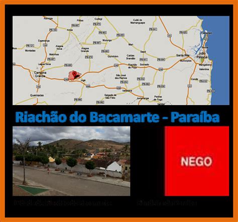 Riachão do Bacamarte Paraíba Quem vem pela BR230 passan Flickr