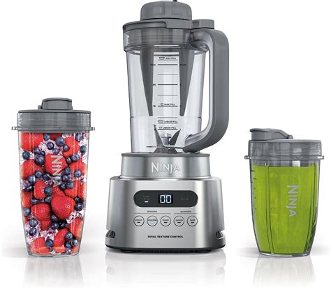 Amazon Kitchen Blender System And 8 Cup Food Processor BN805A