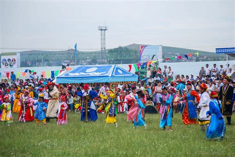 The Naadam Festival | Big Mongolia Travel