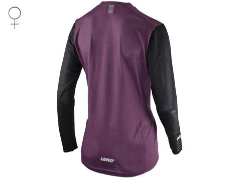 Leatt Maillot Mtb Gravity Femme Dusk Purebike