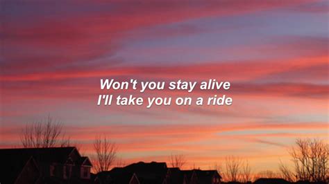 Lovely Twenty One Pilots Lyrics Chords Chordify