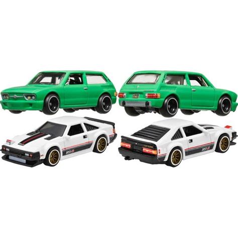 ホットウィール Hot Wheels カーカルチャー ワールドツアー 年 月単品販売 台セット 各 台 送料無料 トイスタジアムYahoo 店 通販 Yahoo ショッピング