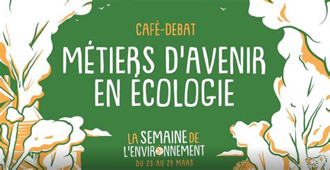 Rennes 35 Les métiers d avenir en écologie Eco Bretons