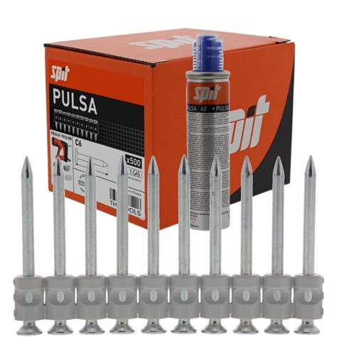 Spit Pulsa Nagels C Fh Bulkverpakking Extra Lage Prijs Ths Tools