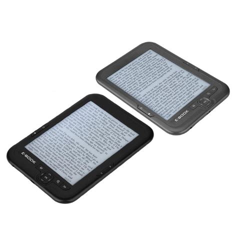 BK-6006 Цифровой читатель электронных книг 4G 8G 16G 6 "E-BOOK Reader ...
