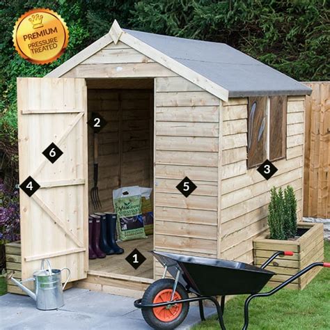 Buy Cheap 6x4 Shed 8x6 Modular Shed Jess Jumanto