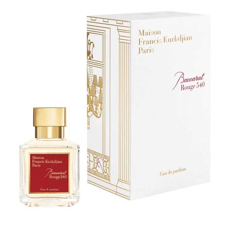 Mfk Baccarat Rouge 540 Eau De Parfum Mf Paris