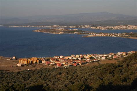 Ayvalıktaki Lale Adasında kesin korunacak hassas alan ilanı Gazete