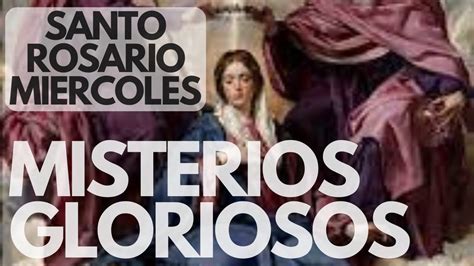 ROSARIO DIA MIERCOLES 10 DE ENERO DEL 2024SIN ANUNCIOS INTERMEDIOS Y