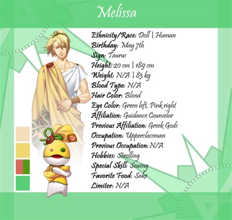 Kamigami No Asobi Character Profiles PLEASE DO Typing Loudly In