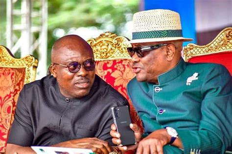 Rivers Crisis Deepens As Factional Lawmakers Loyal To Wike Fubara Hold