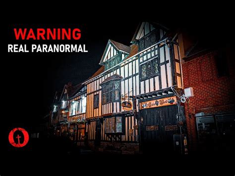 Hauntings Of The Falstaff Museum Real Paranormal Uks Most Haunted