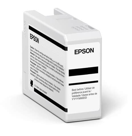 Epson T A Ultrachrome Pro Gr Ml