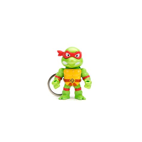 Teenage Mutant Ninja Turtles Metalfigs 2 12 Inch Mini Figure 4 Pack
