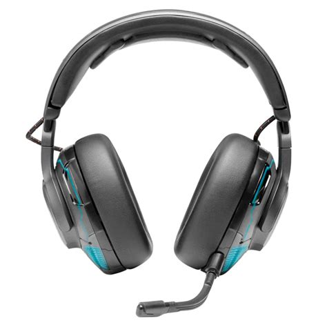 Jbl Quantum One Usb Wired Over Ear Gaming Headset Black — Macnificent