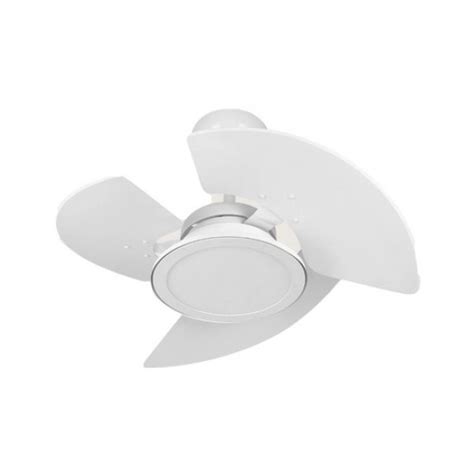 Ventilador Teto Aventador Tron Branco