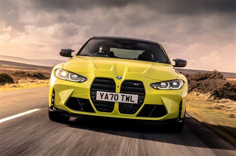 Bmw M Competition Uk First Drive Autocar