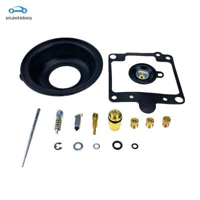 Carburetor Carb Rebuild Seal Repair Kit For Suzuki S Boulevard Ls