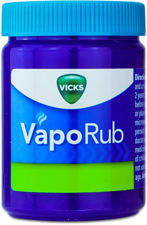 Vicks Vaporub 100g Medino