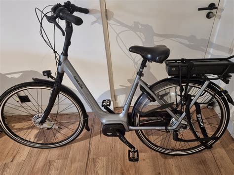 Super Elektryczny Rower Gazelle C Orange Przejechane Km Jak Nowy