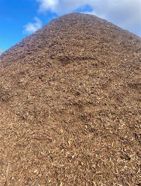 Woodland Mulch Eclipse Soils