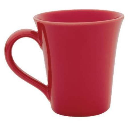 Caneca Tulipa Vermelha 330ml Oxford Caneca Térmica Magazine Luiza