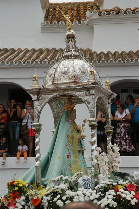 Alcal De Los Gazules Nuevas Fotos De La Romer A Al Santuario De