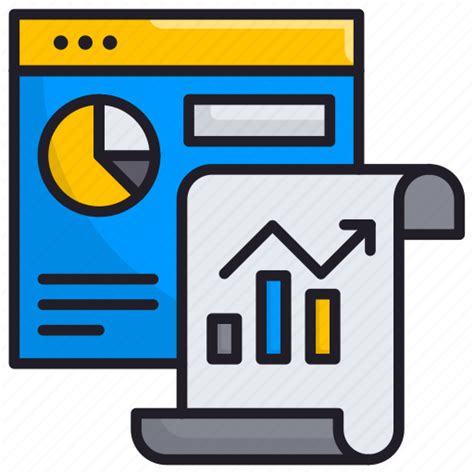 Chart Analytics Graph Business Professional Icon Download On Iconfinder