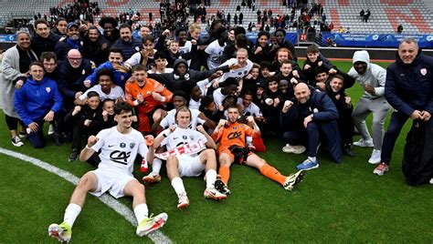 Finale Coupe Gambardella Nicolas Florentin Directeur Du Centre