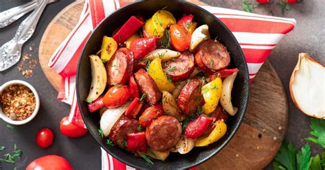 30 Best Sausage Recipes to Try Tonight - Insanely Good