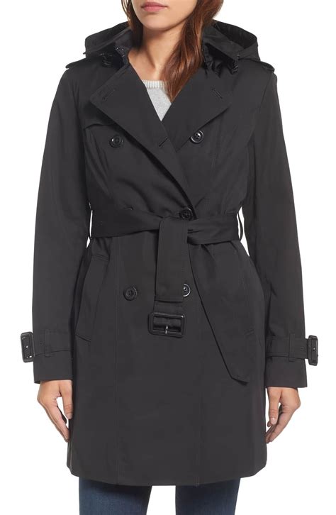 London Fog Heritage Trench Coat With Detachable Liner Nordstrom Style