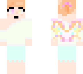 fairy | Minecraft Skin