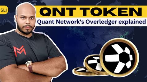 Qnt Token Quant Network Overledger Explained Qnt Quantnetwork