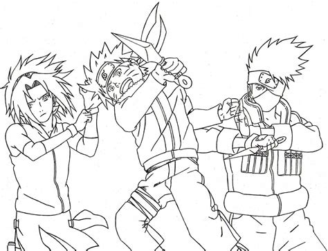 Coloriages Kakashi Imprimer Coloriages Imprimer The Best Porn