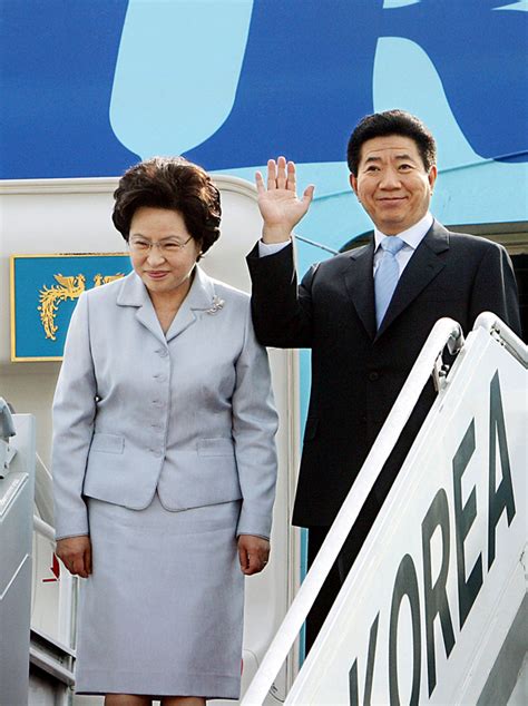 【写真】盧大統領、欧州・米国歴訪へ Joongang Ilbo 中央日報