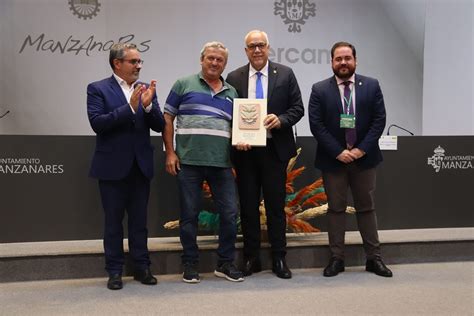 El Consuelo de Herencia mejor presentación de oveja manchega en la