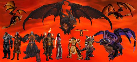 Black Dragonflight | WoWWiki | Fandom powered by Wikia