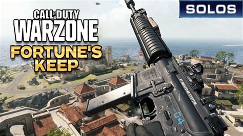 9mm M4A1 M14 EBR 14 In Warzone Fortune S Keep Win Solos PS5