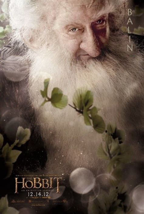 Cartel de la película El Hobbit Un viaje inesperado Foto 46 por un