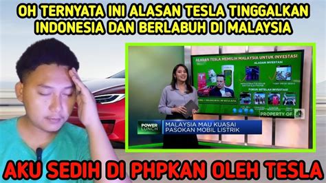 Oh Ternyata Ini Alasan Tesla Tinggalkan Indonesia Dan Berlabuh Di