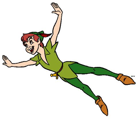 11 Peter Pan Clip Art Preview Peter Pan Wendy C Hdclipartall