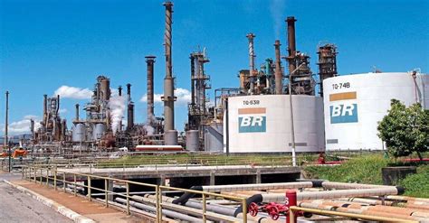 Petrobras P E Venda Quatro Usinas Termoel Tricas A Leo